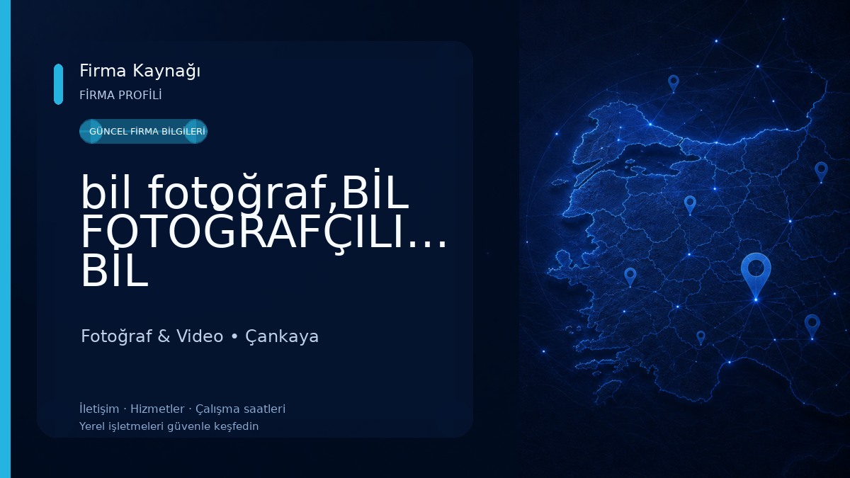 bil fotoğraf,BİL FOTOĞRAFÇILIK,FOTO BİL