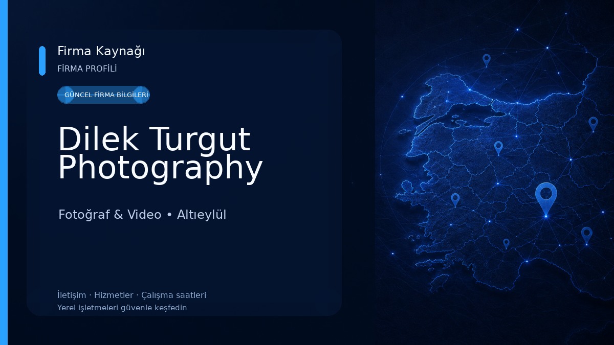 Dilek Turgut Photography