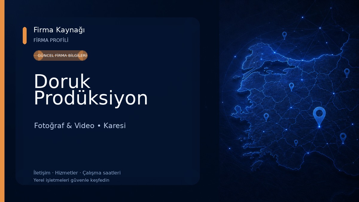 Doruk Prodüksiyon