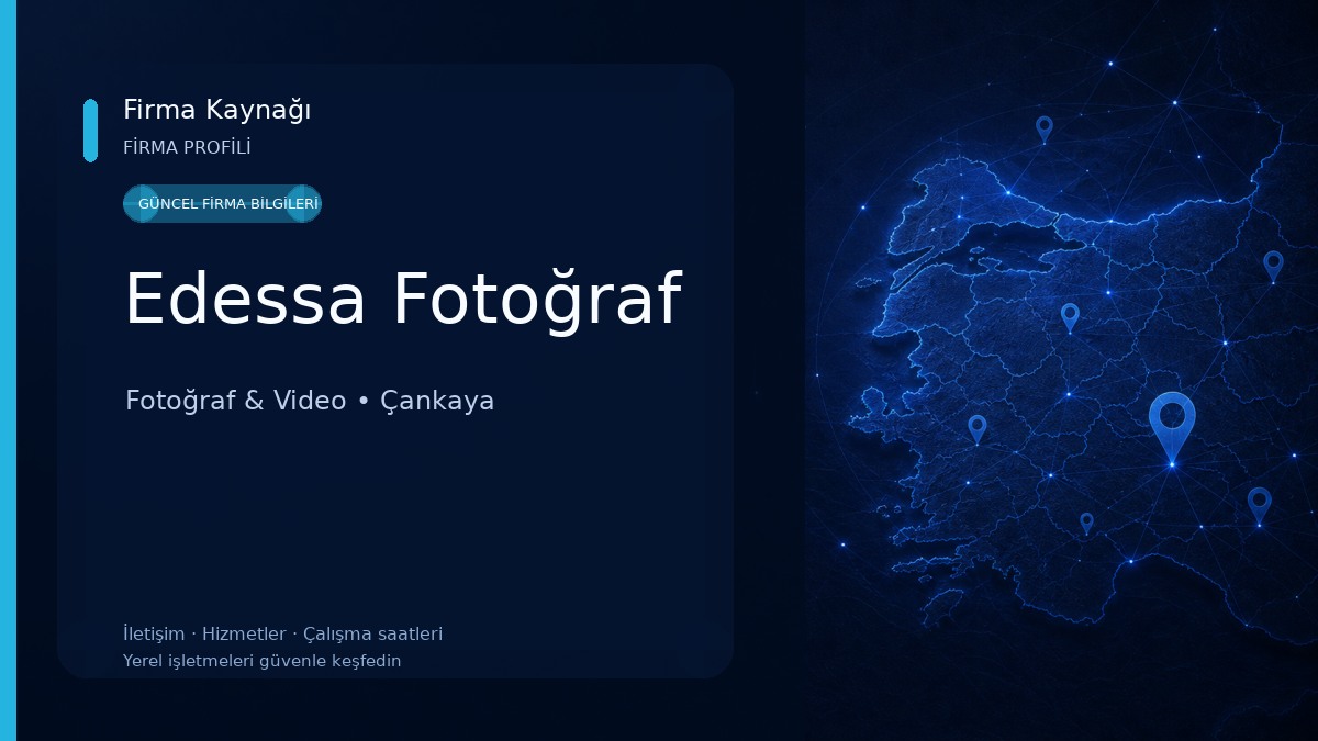 Edessa Fotoğraf