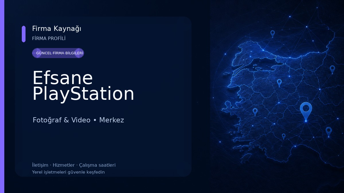 Efsane PlayStation