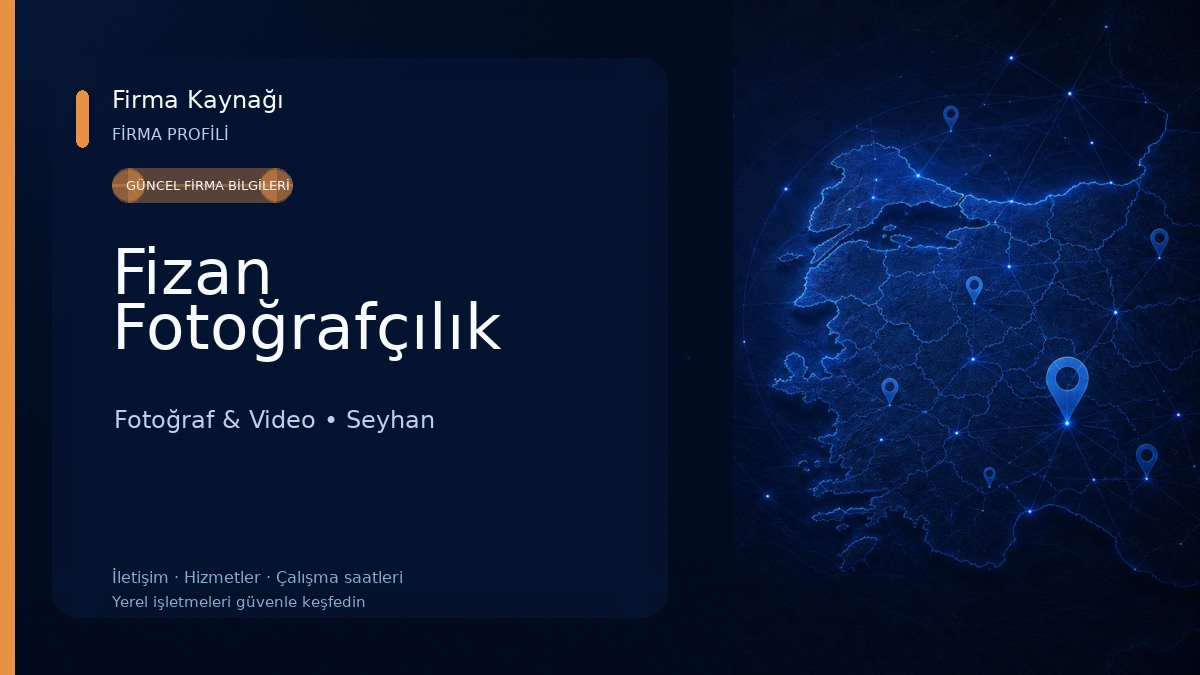Fizan Fotoğrafçılık