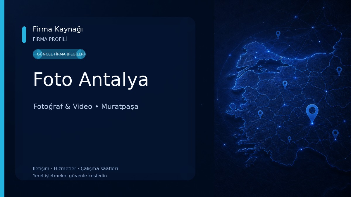 Foto Antalya