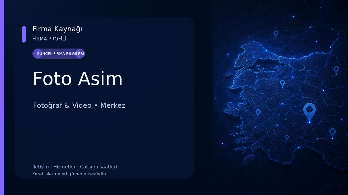 Foto Asim