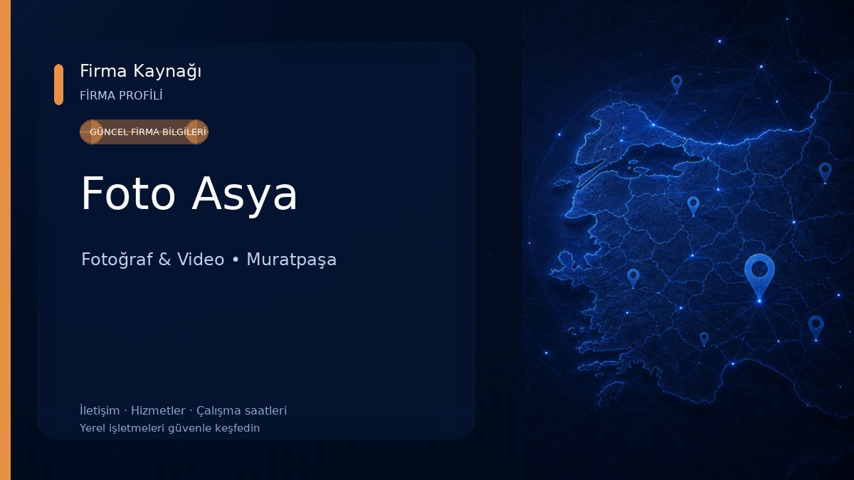Foto Asya