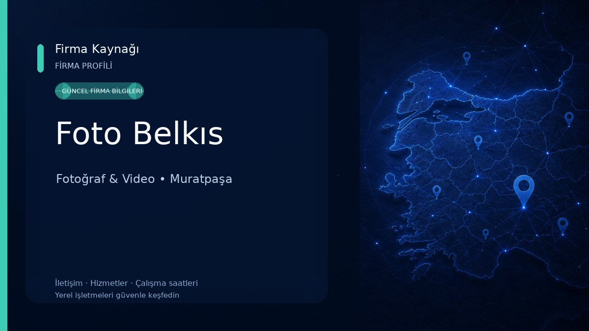 Foto Belkıs