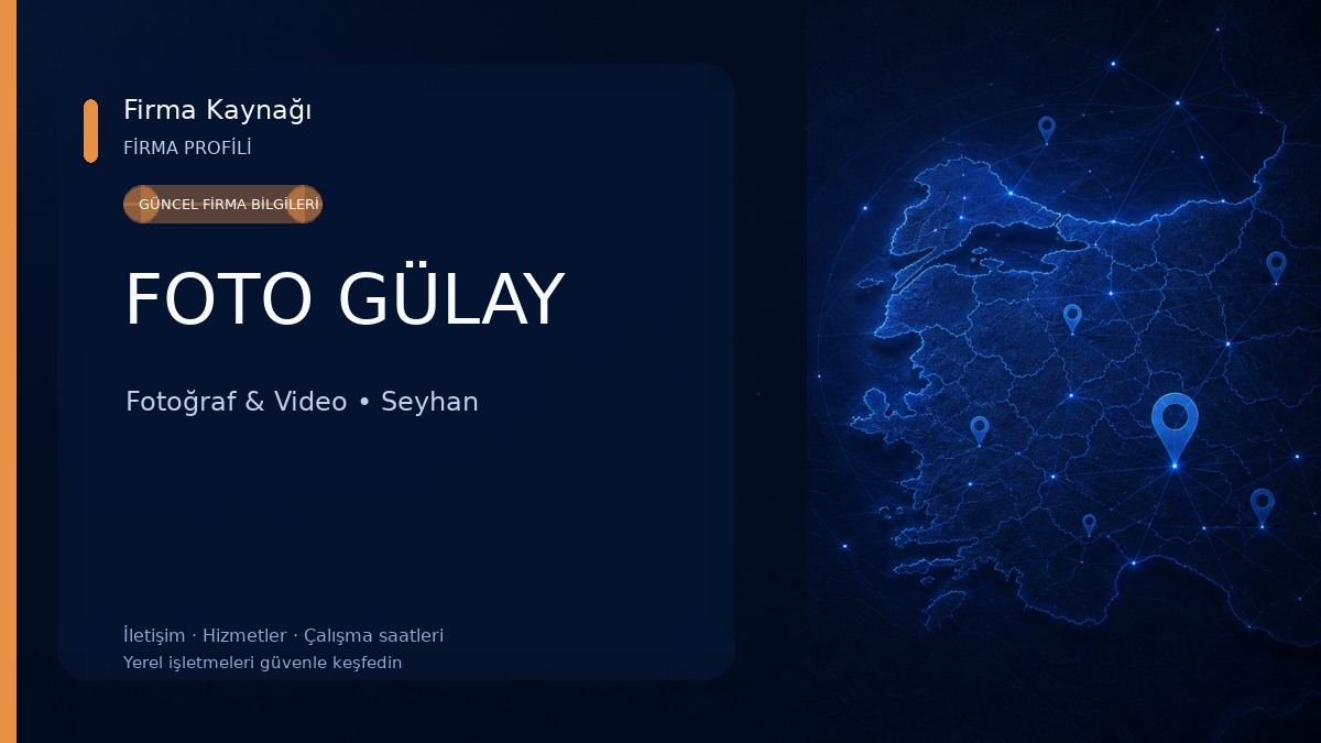 FOTO GÜLAY