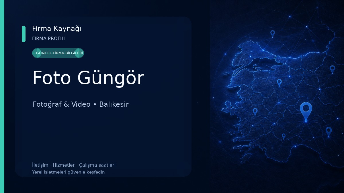 Foto Güngör