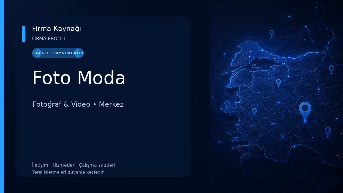 Foto Moda