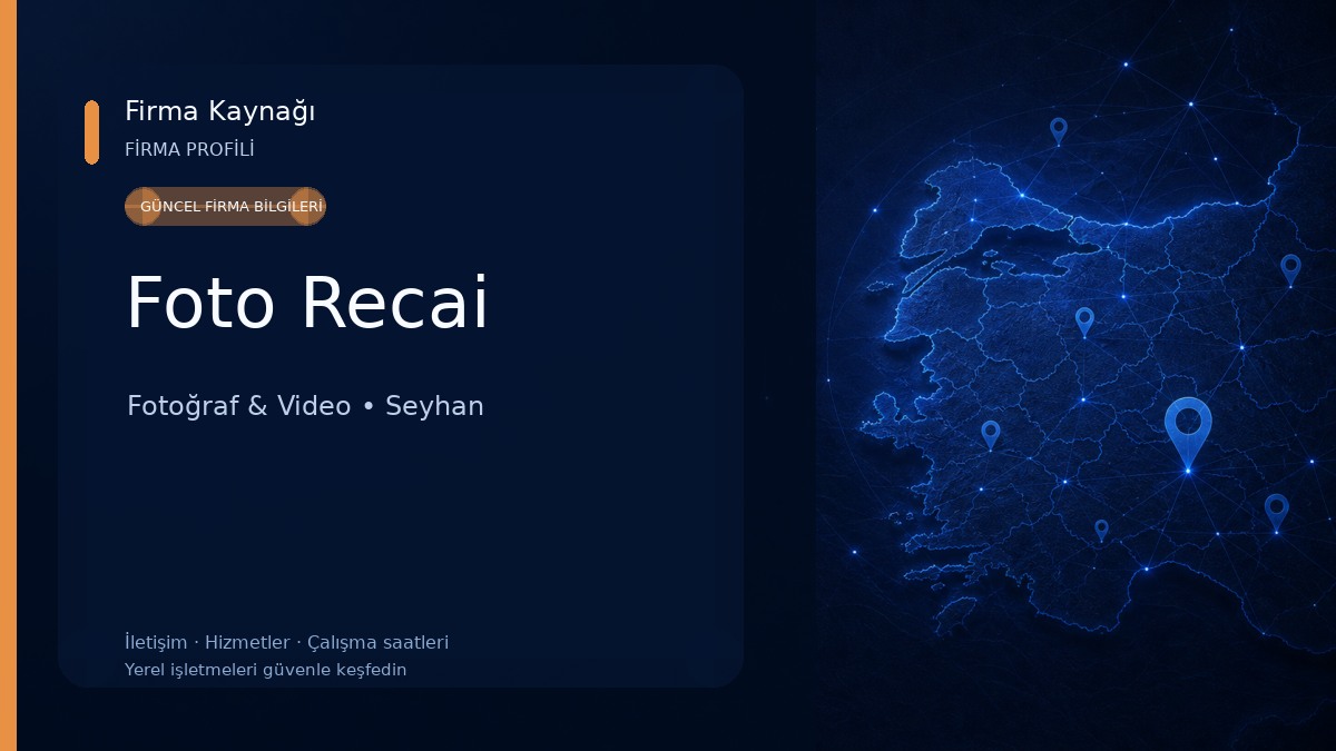 Foto Recai
