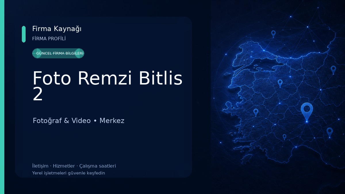 Foto Remzi Bitlis 2