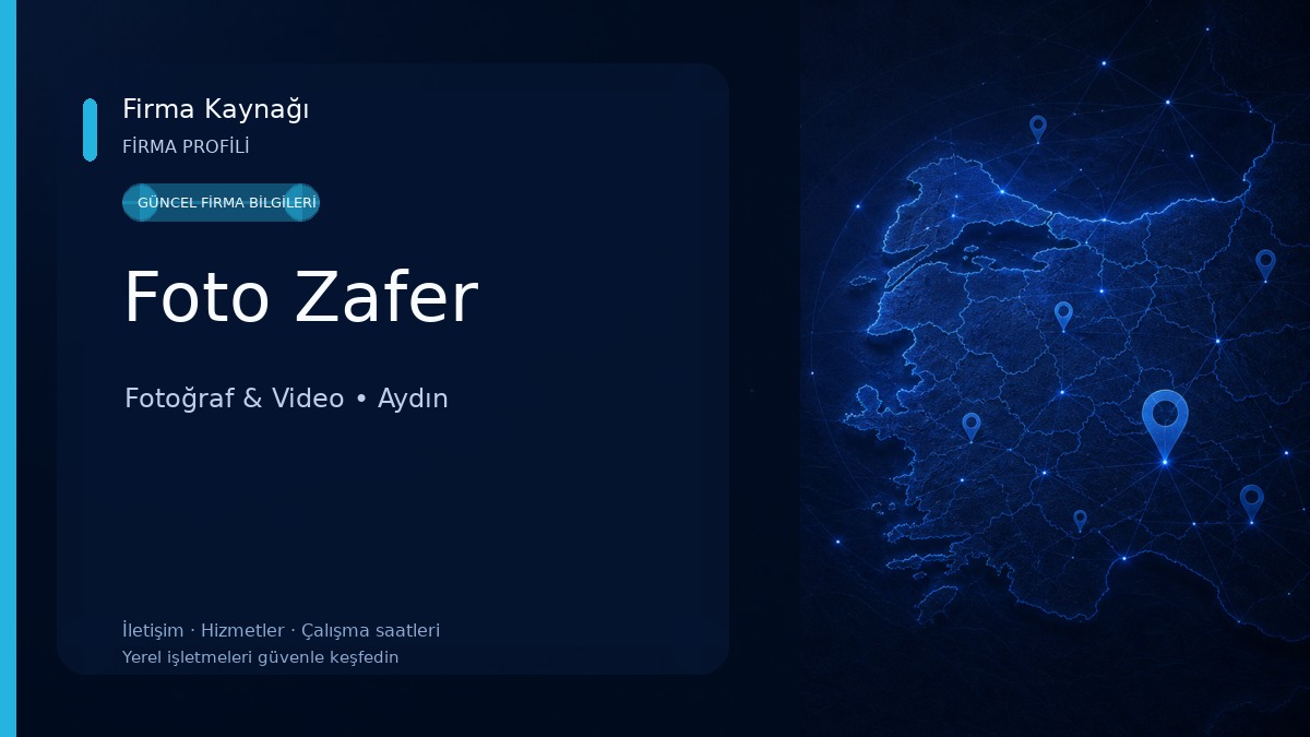 Foto Zafer