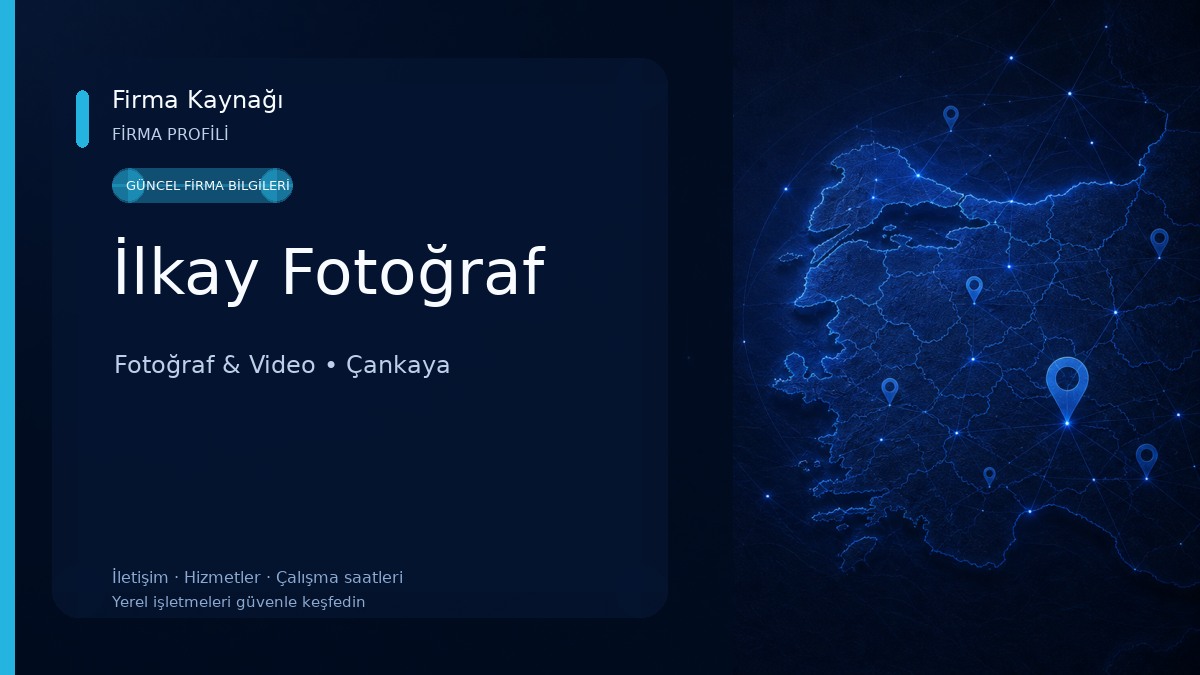 İlkay Fotoğraf