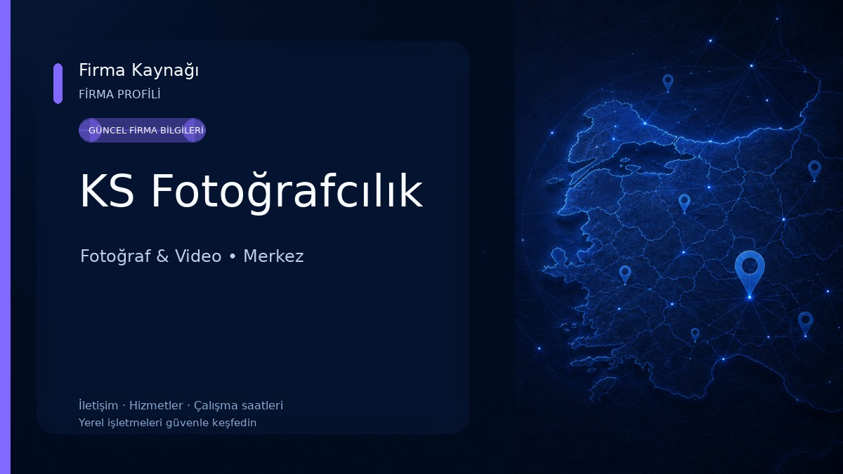 KS Fotoğrafcılık