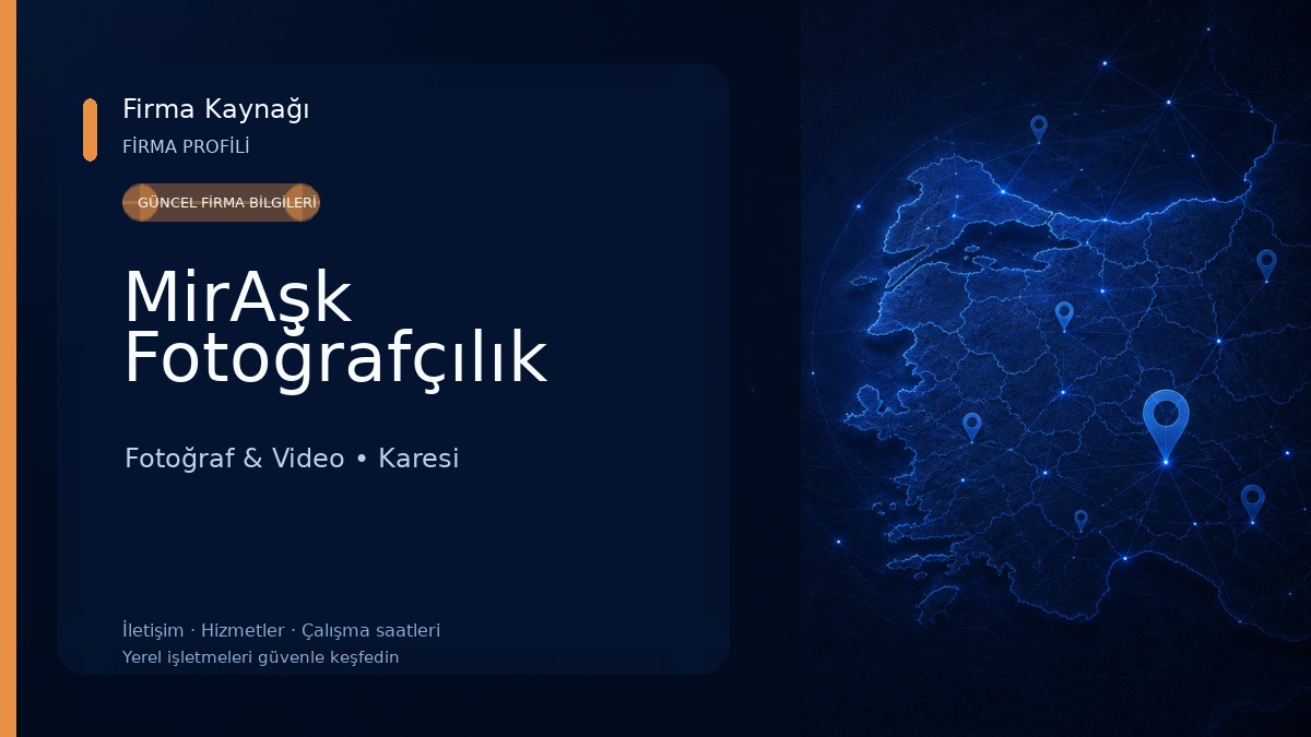 MirAşk Fotoğrafçılık