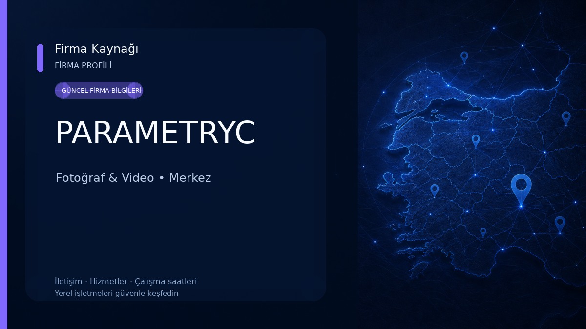 PARAMETRYC
