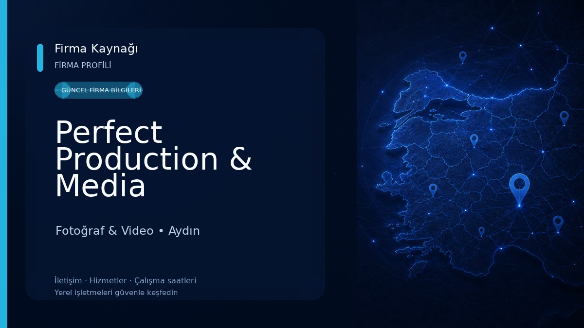Perfect Production & Media