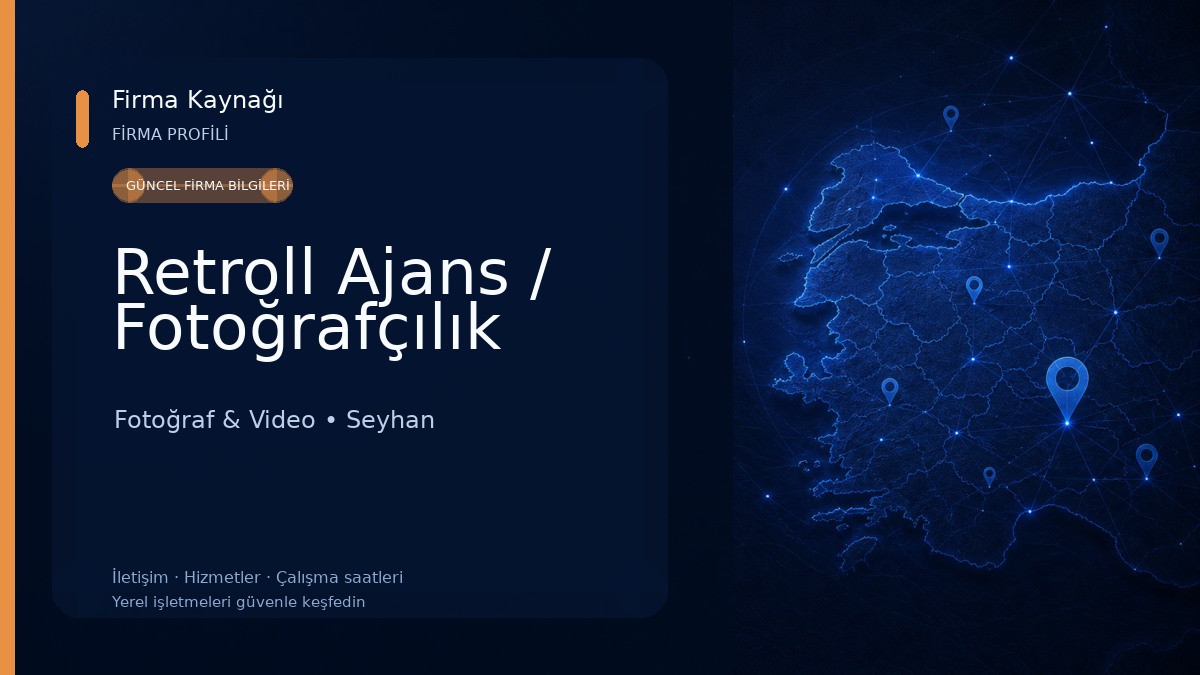 Retroll Ajans / Fotoğrafçılık