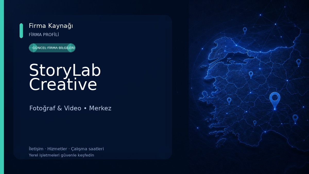 StoryLab Creative