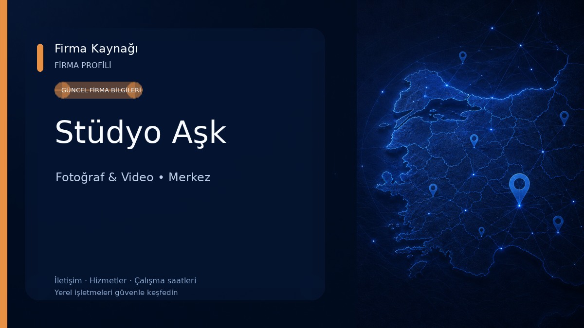 Stüdyo Aşk