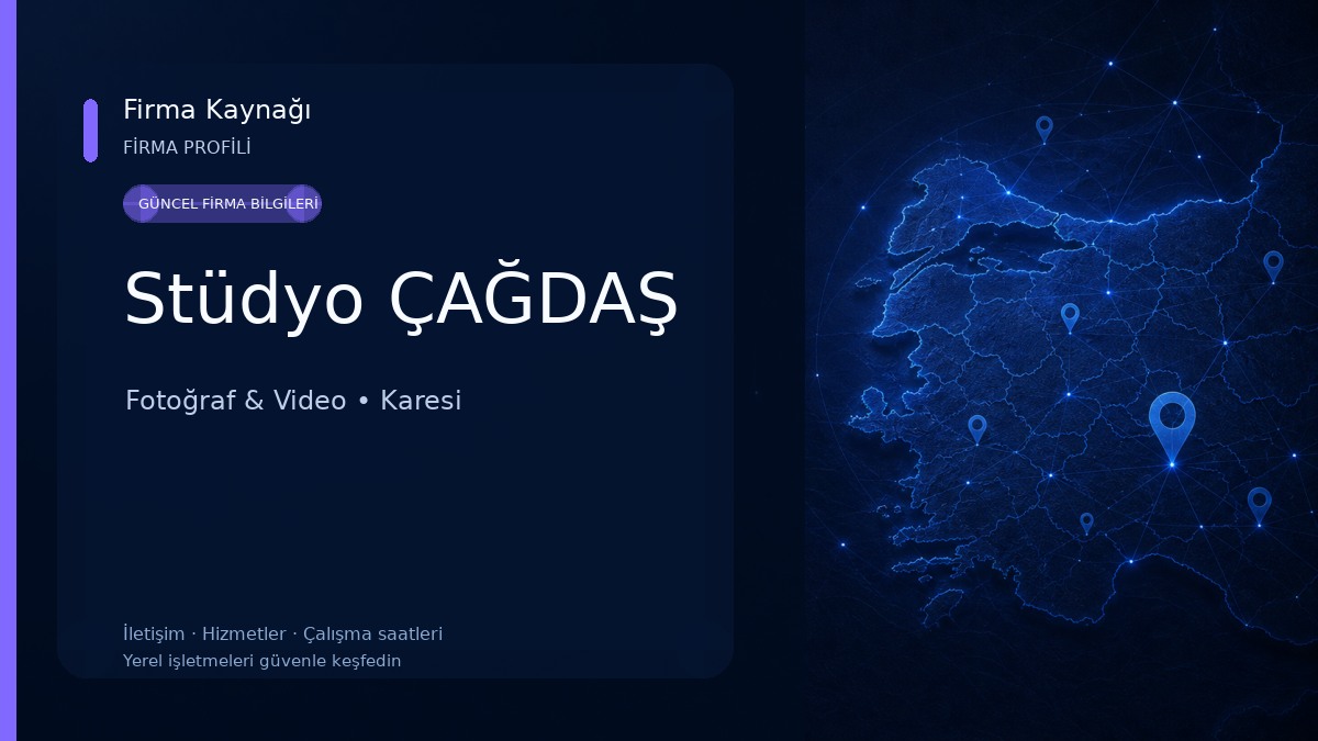 Stüdyo ÇAĞDAŞ