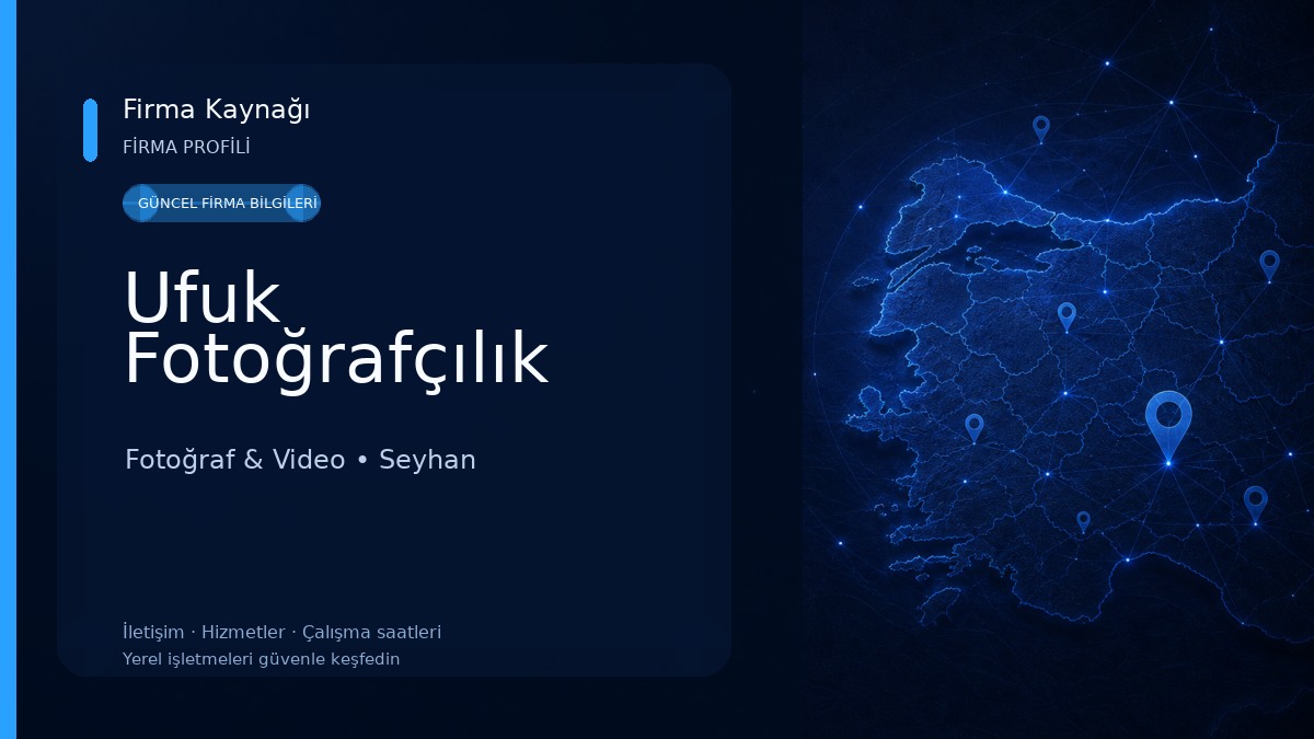 Ufuk Fotoğrafçılık