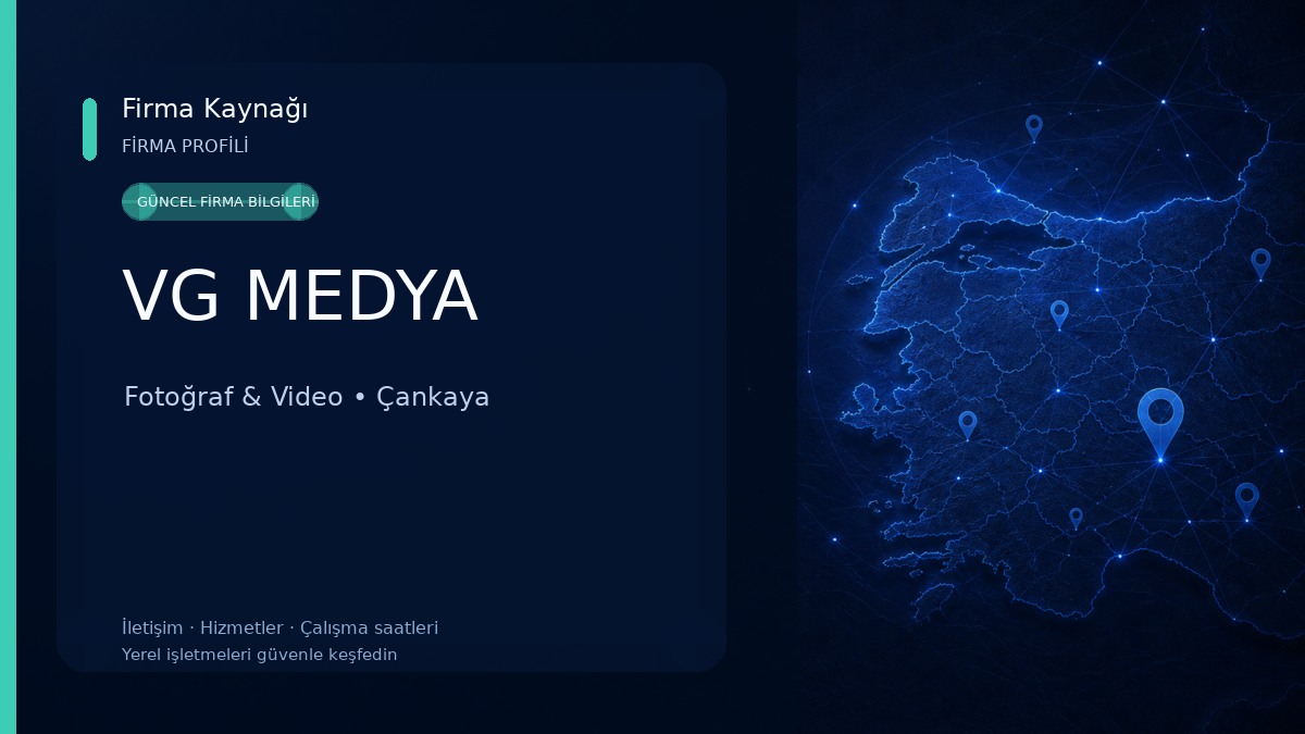 VG MEDYA
